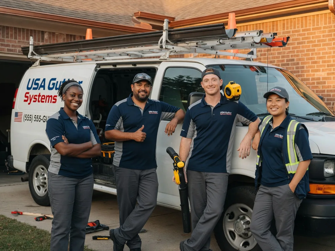 Gutter Installation company in Harrison, NE